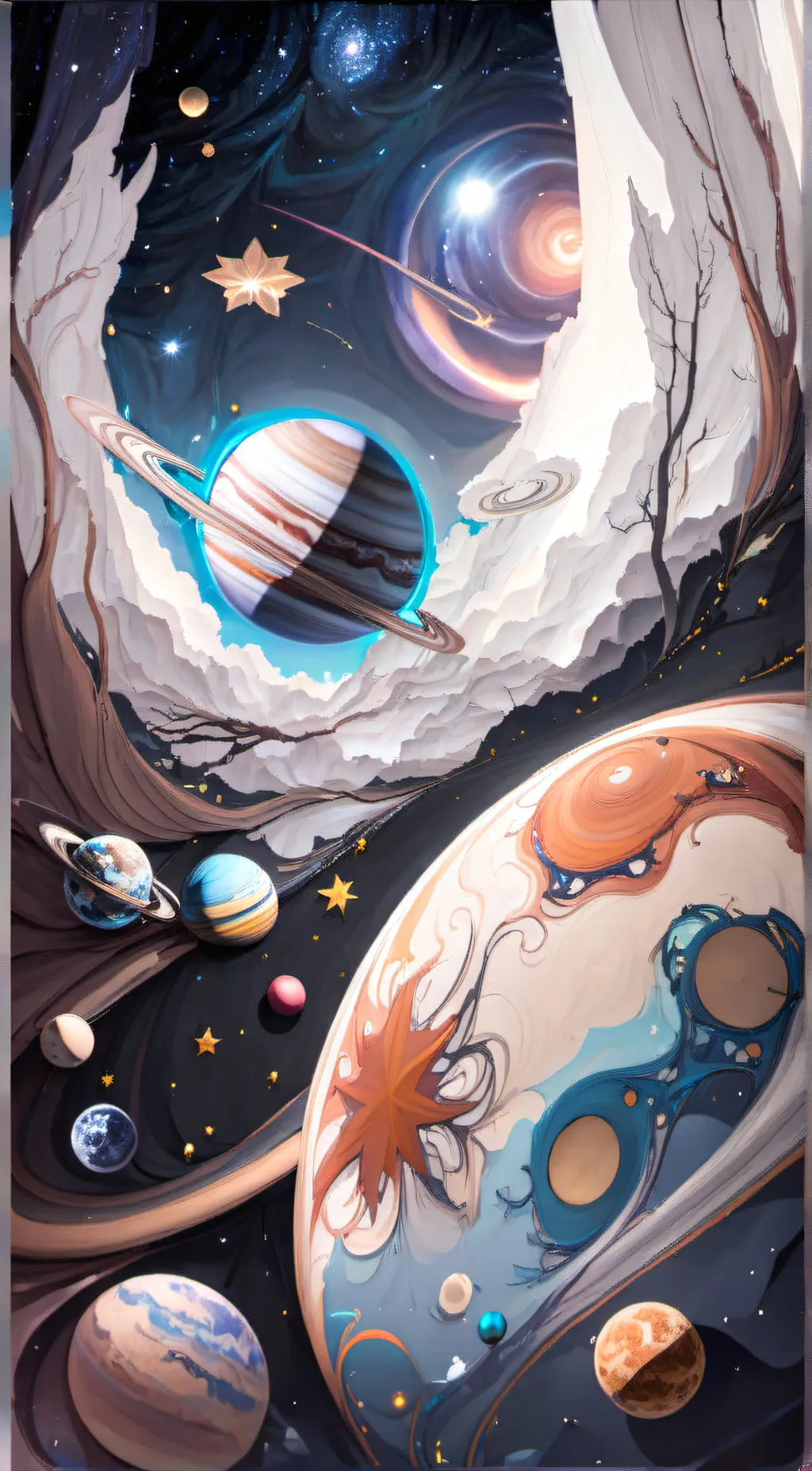 Talkie AI - Chat with Space 🌌