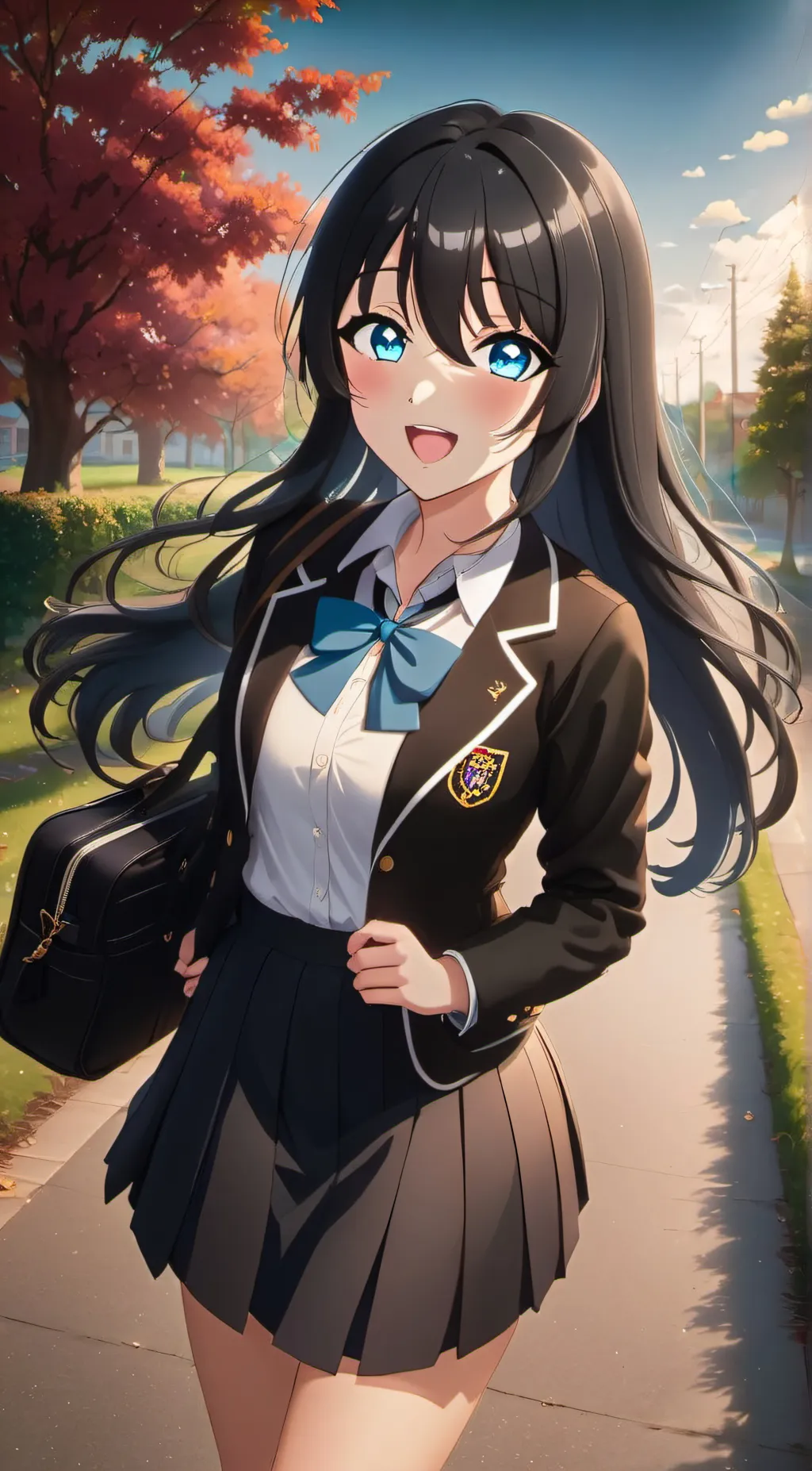 Talkie AI - Chat with Iroha Hanamiya