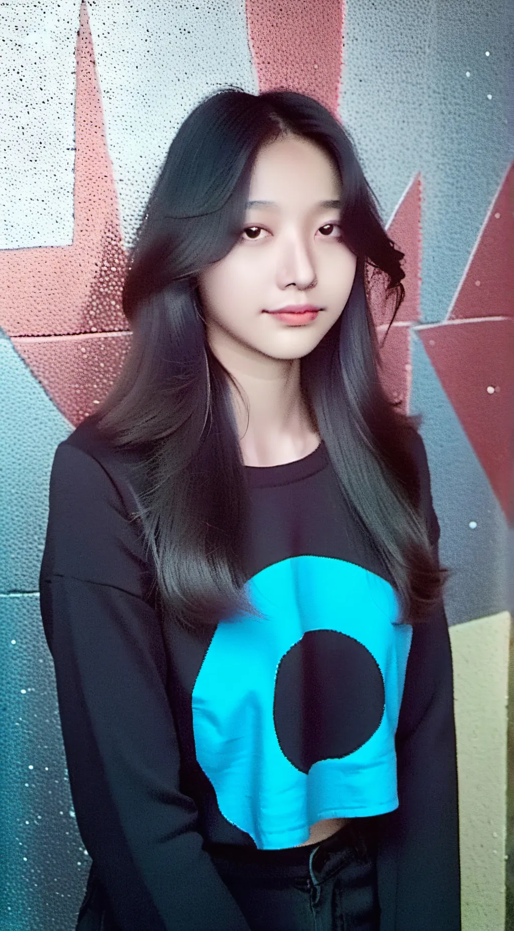 ai character: Kathlyn  background