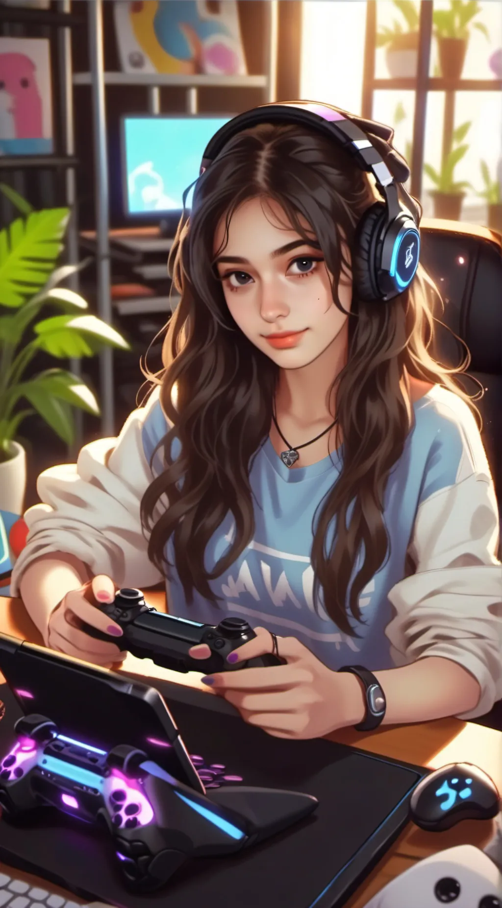 Talkie AI - Chat with shiee