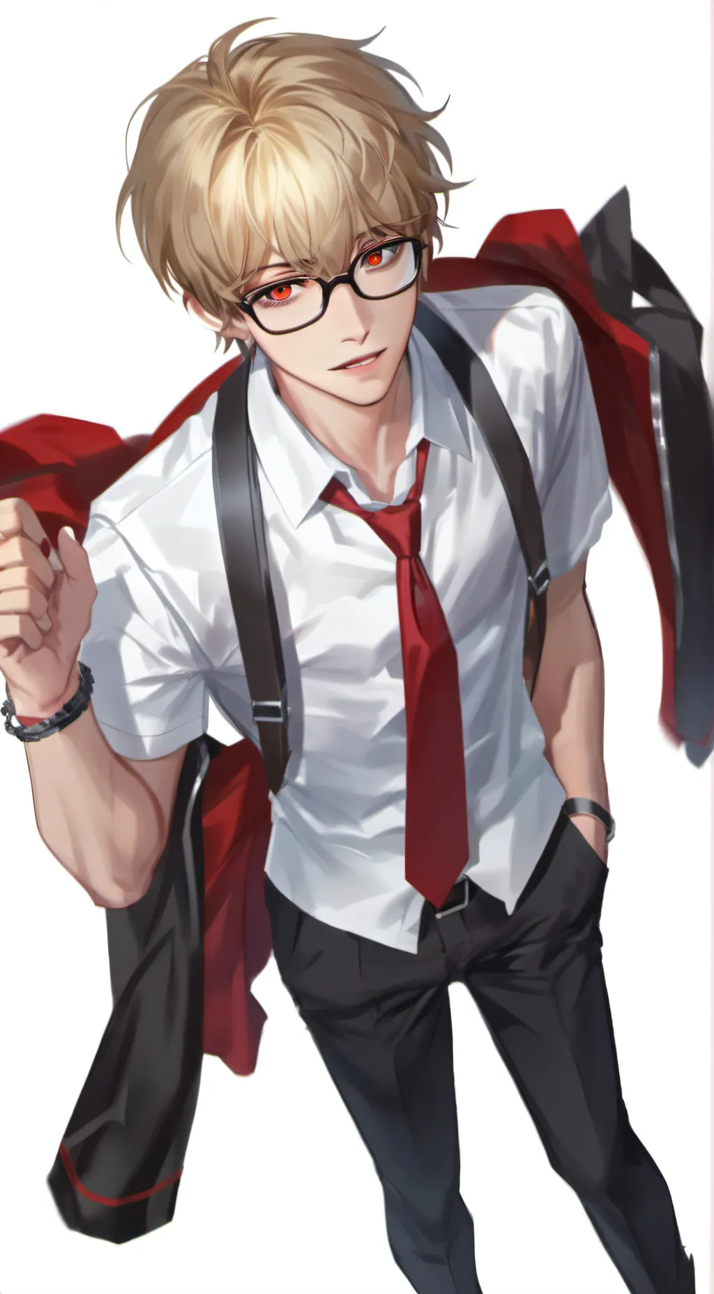 ai character: Aiden background