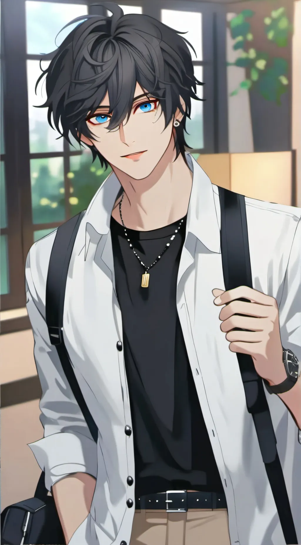 Talkie AI - Chat with Jayden