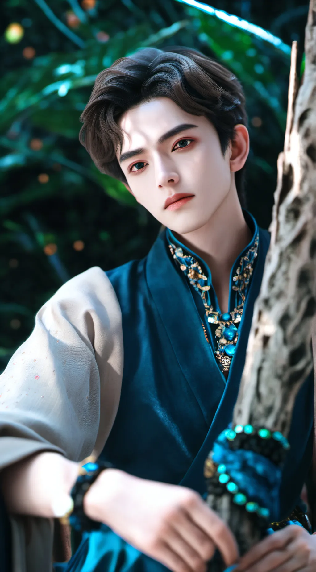 Talkie AI - Chat with adrian