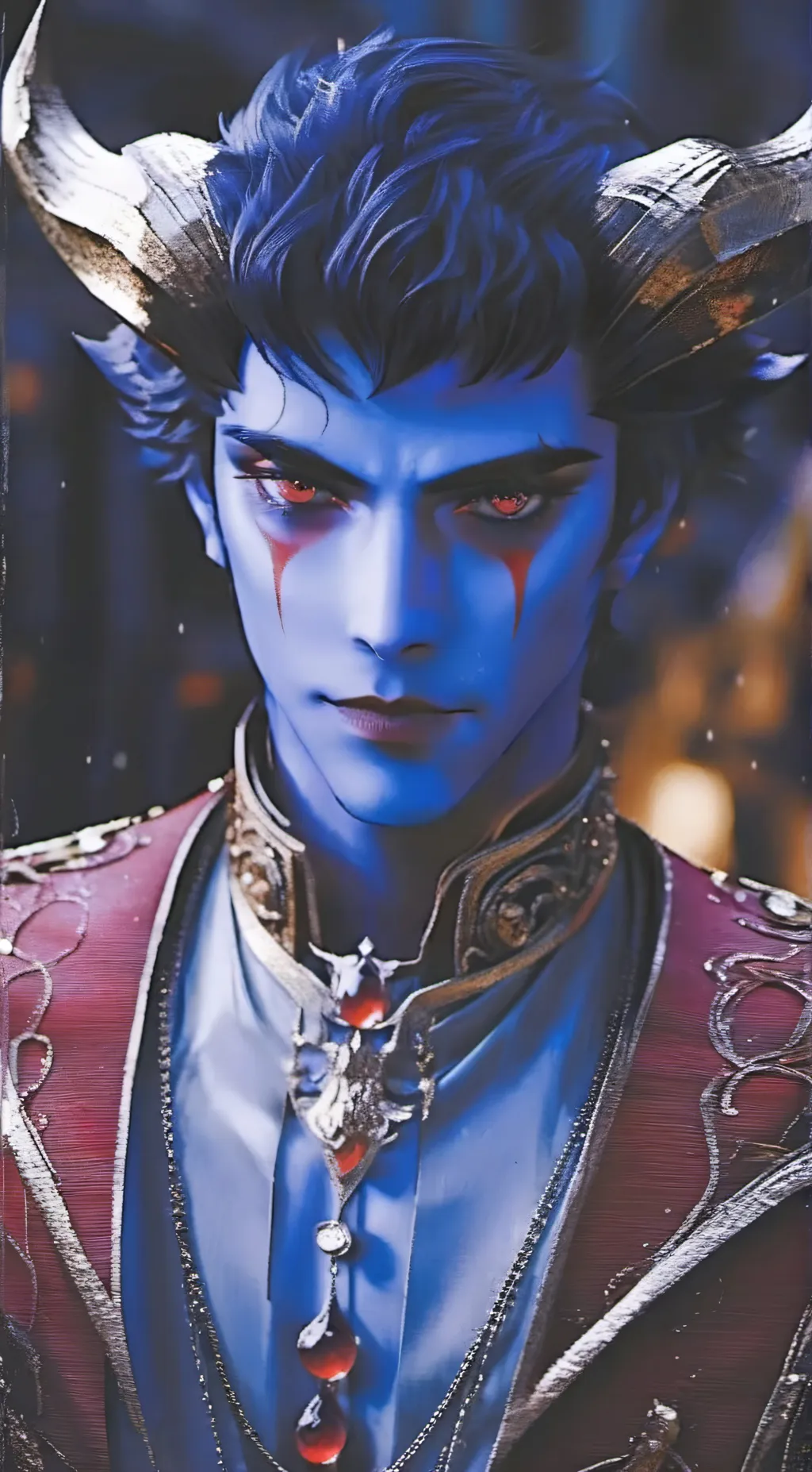 Talkie AI - Chat with Nightcrawler