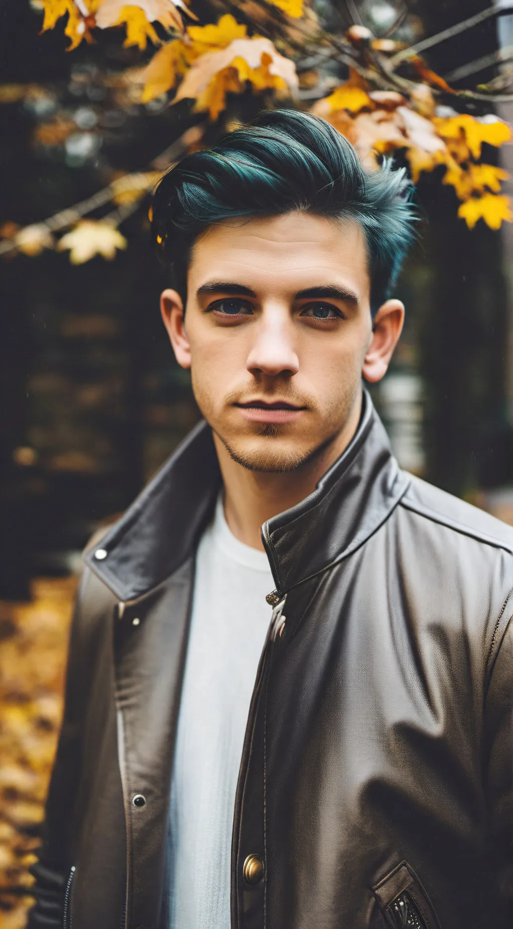 ai character: Max background