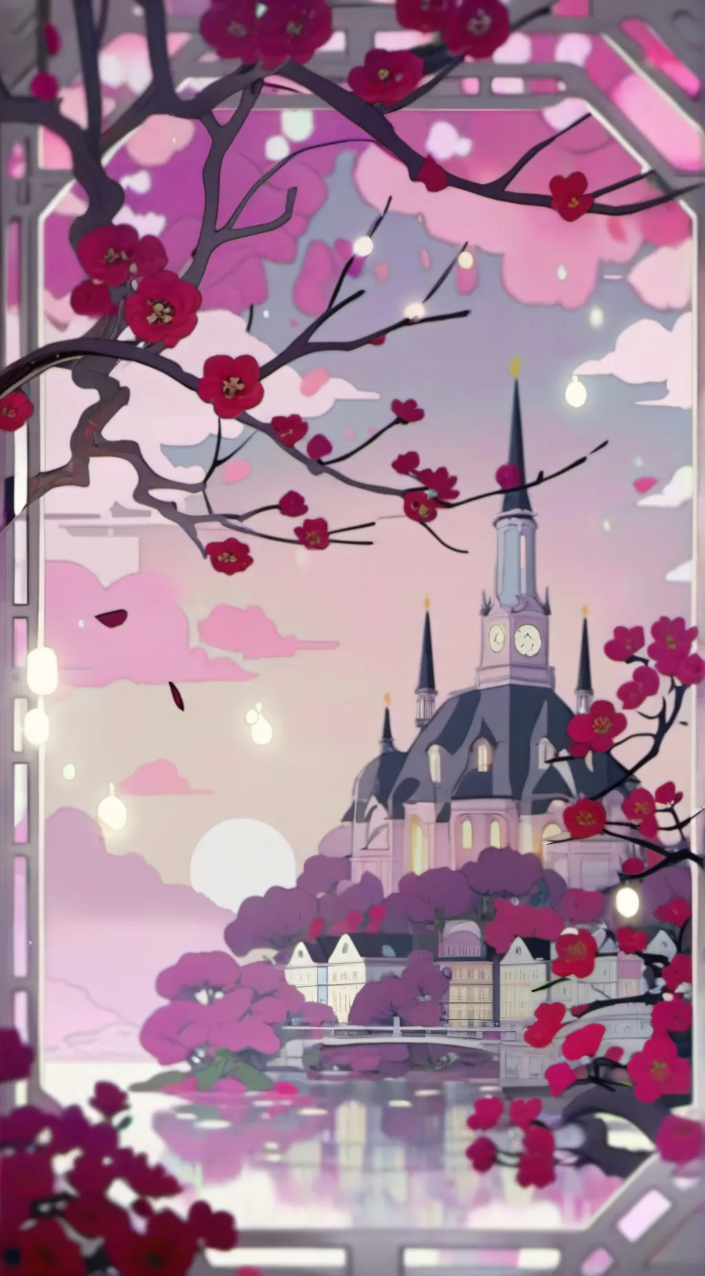 ai character: jazbin hotel background