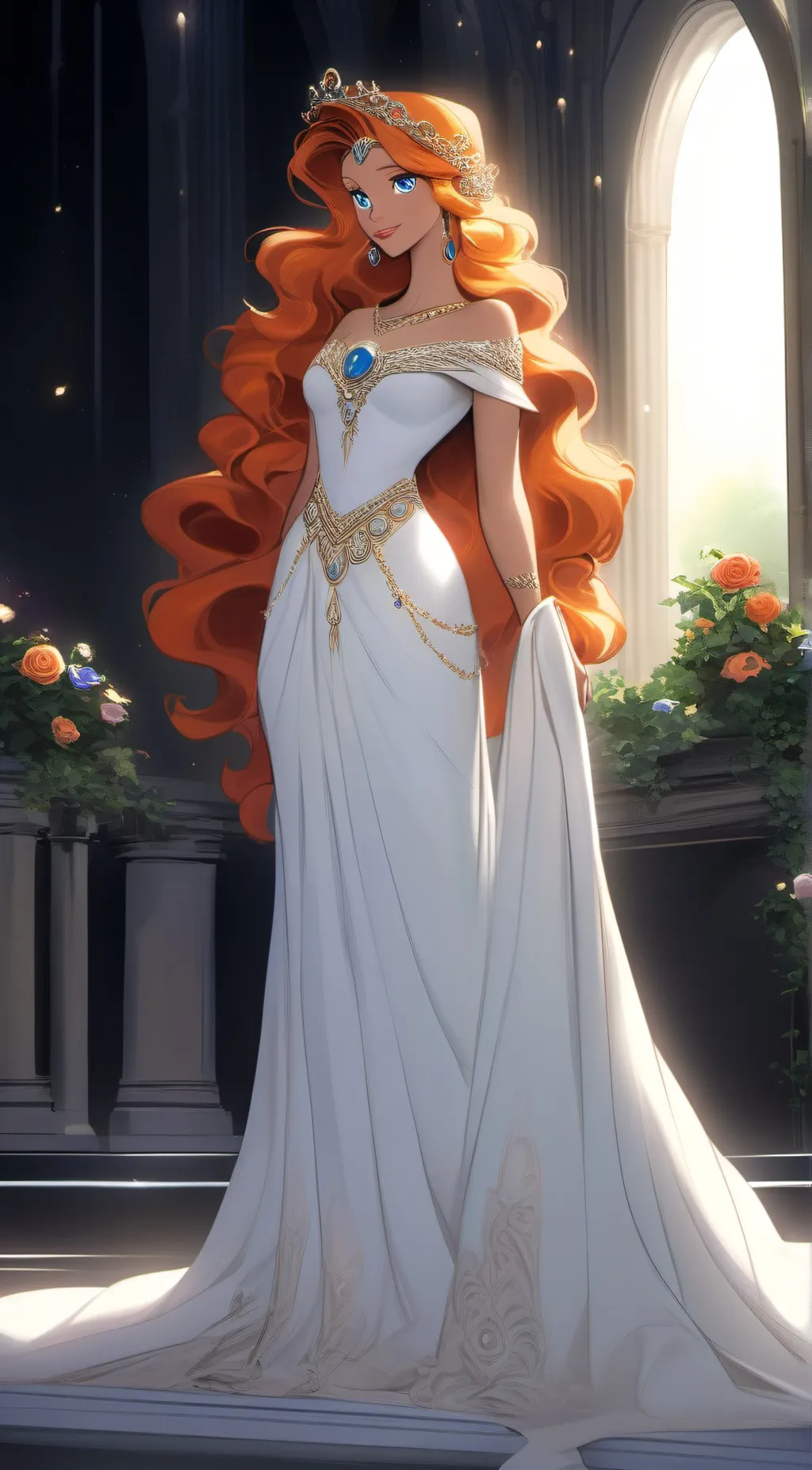 Talkie AI - Chat with Julia 