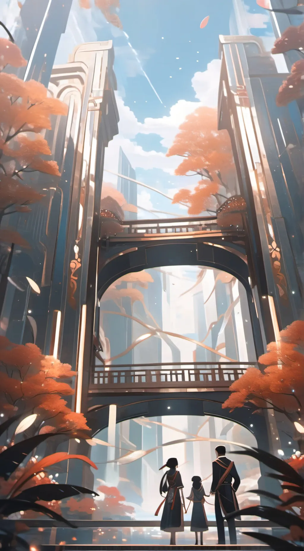 ai character: My Hero academia background