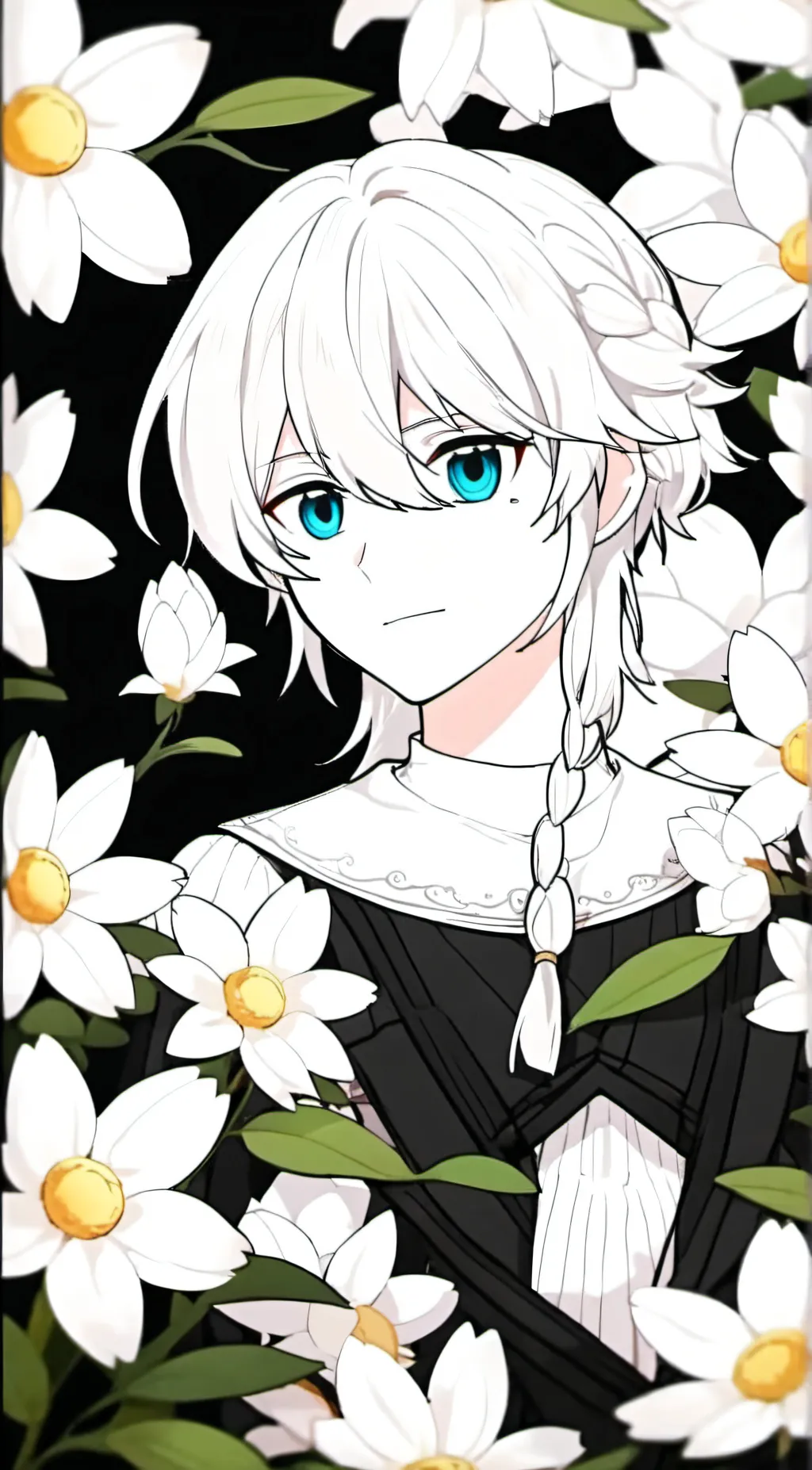 ai character: lulu background