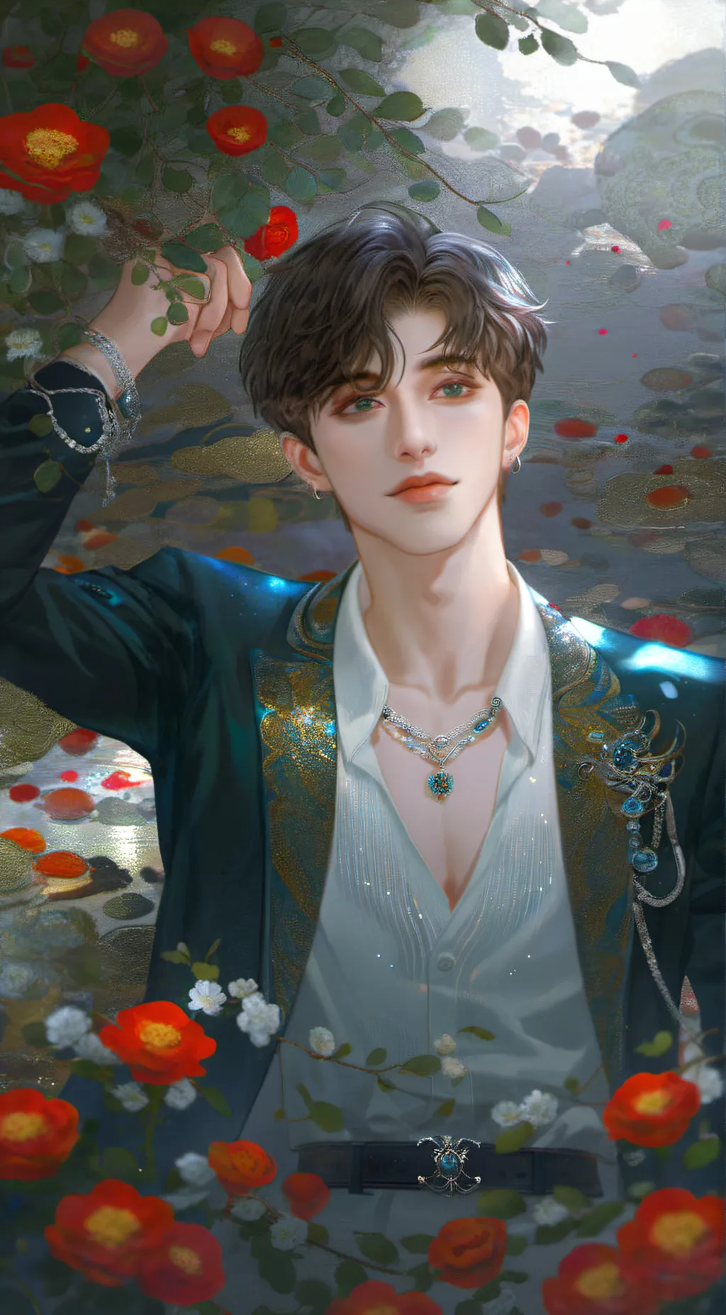 Talkie AI - Chat with Johann