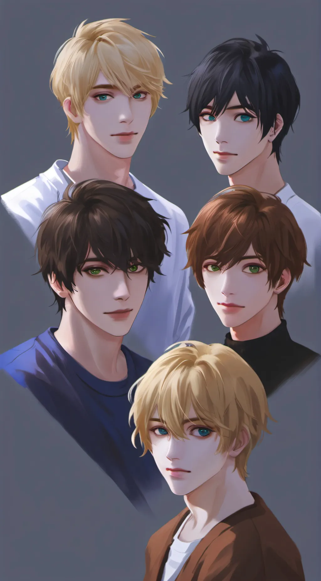 ai character: your brothers background