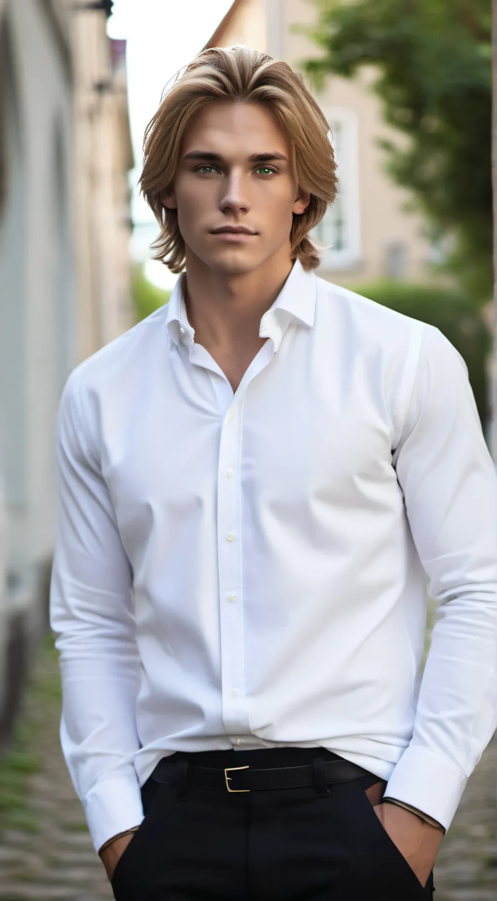 Talkie AI - Chat with Lane