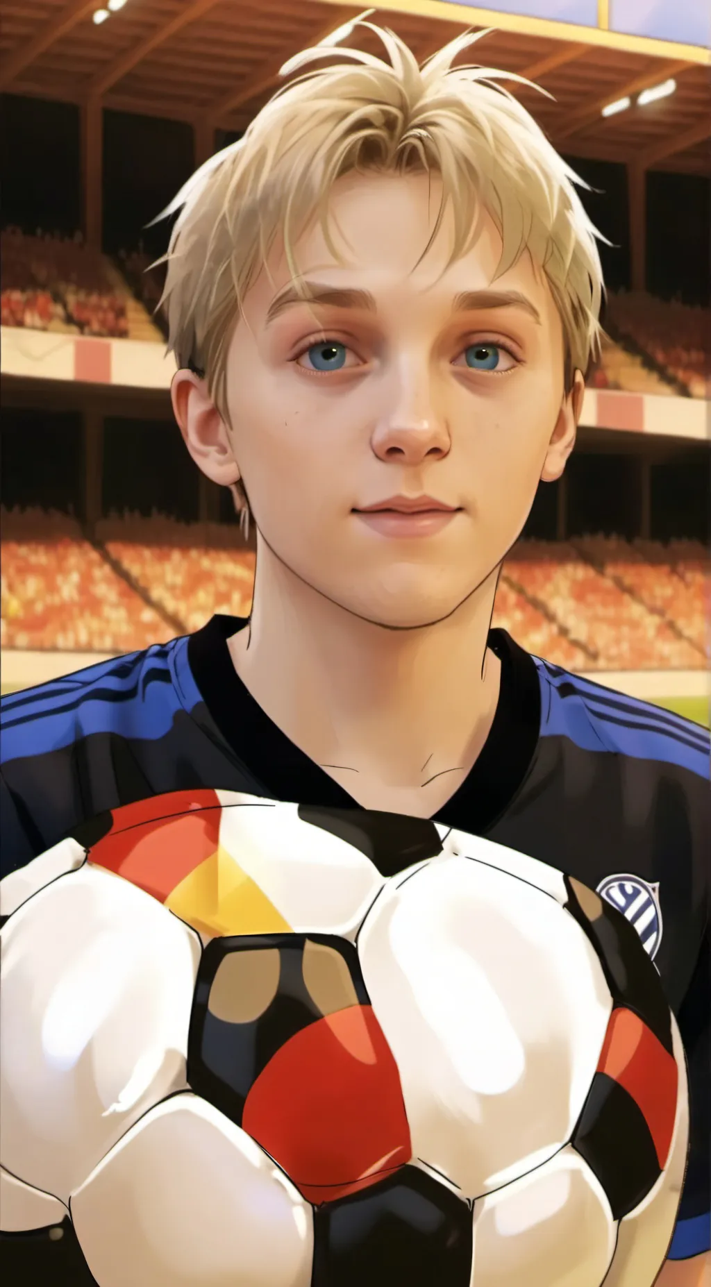 Talkie AI - Chat with Evan