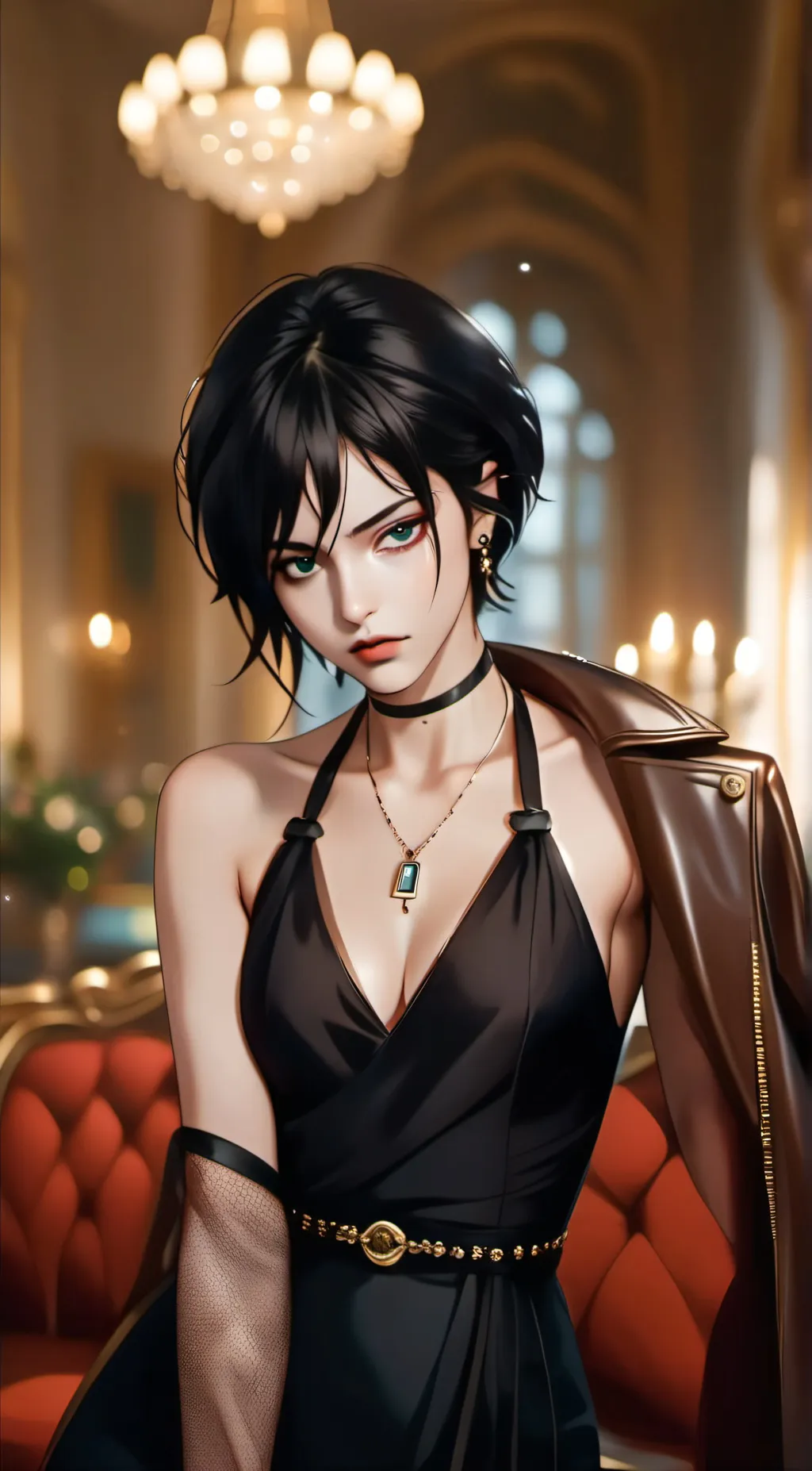 Talkie AI - Chat with lana