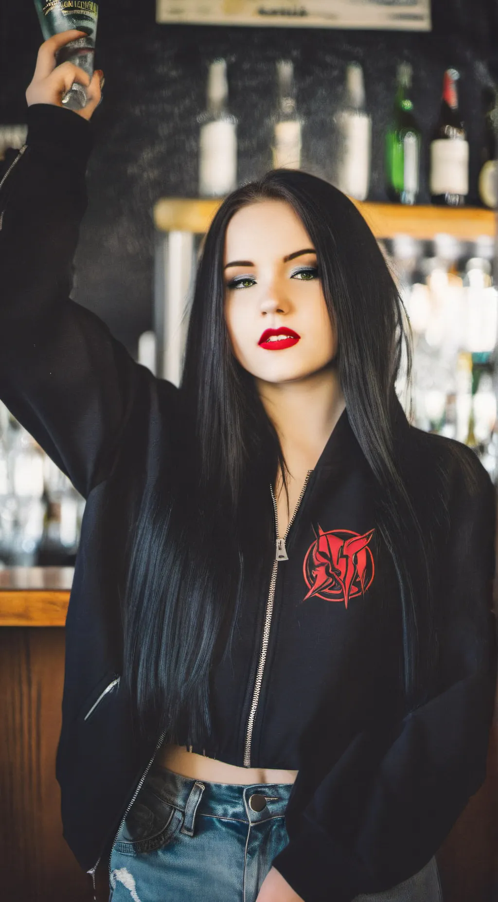 Talkie AI - Chat with Lilith