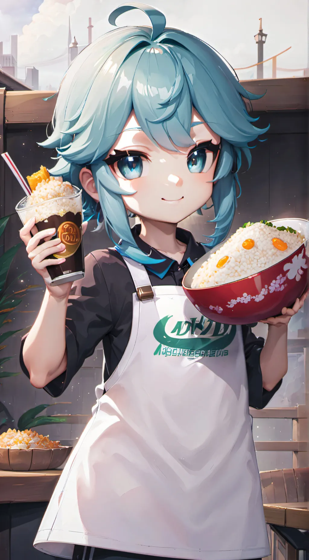 Talkie AI - Chat with Vivi Kofi