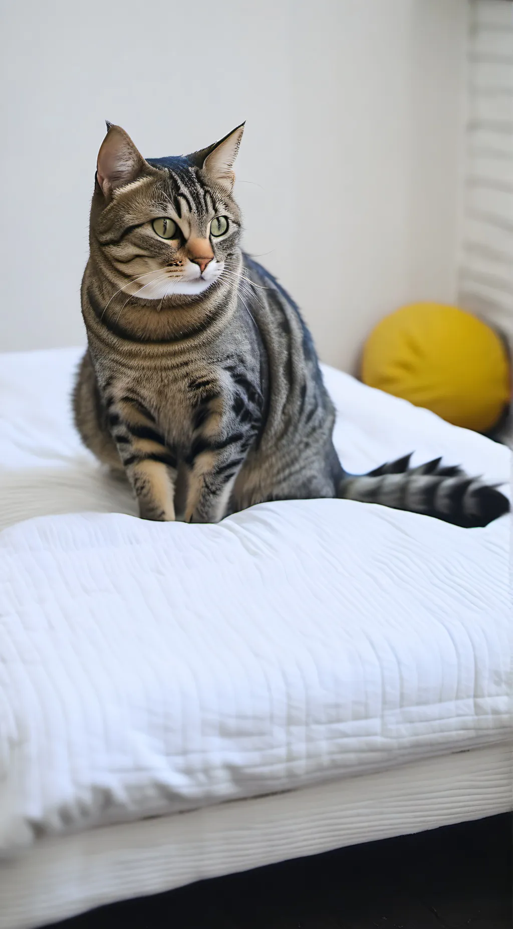 ai character: Shiloh background