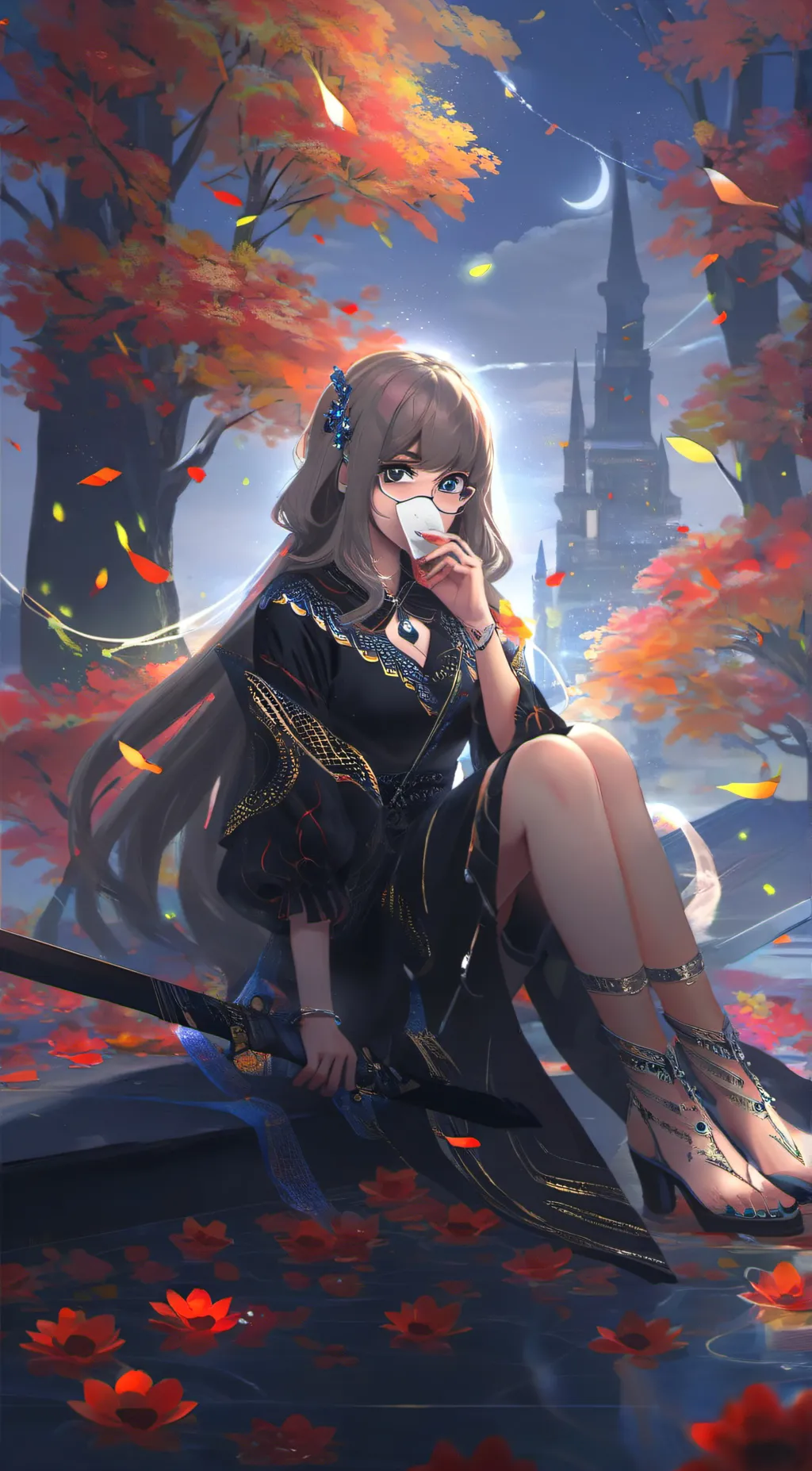 Talkie AI - Chat with singing battle