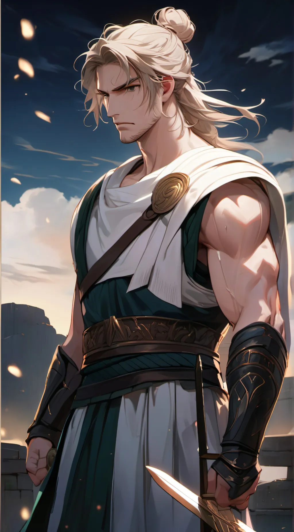 Talkie AI - Chat with Aloysius 