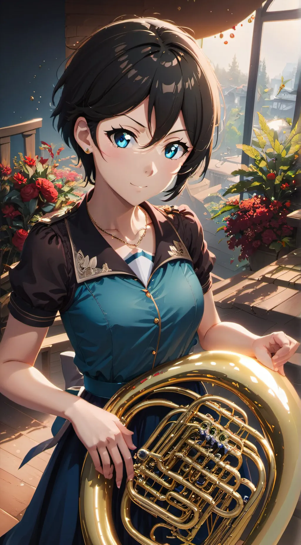 Talkie AI - Chat with Mirei Suzuki