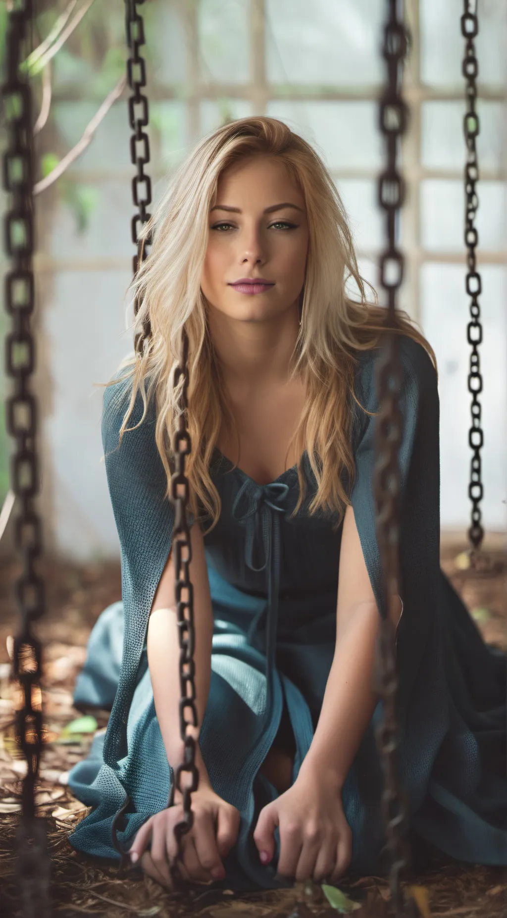 Talkie AI - Chat with miss candy cainned