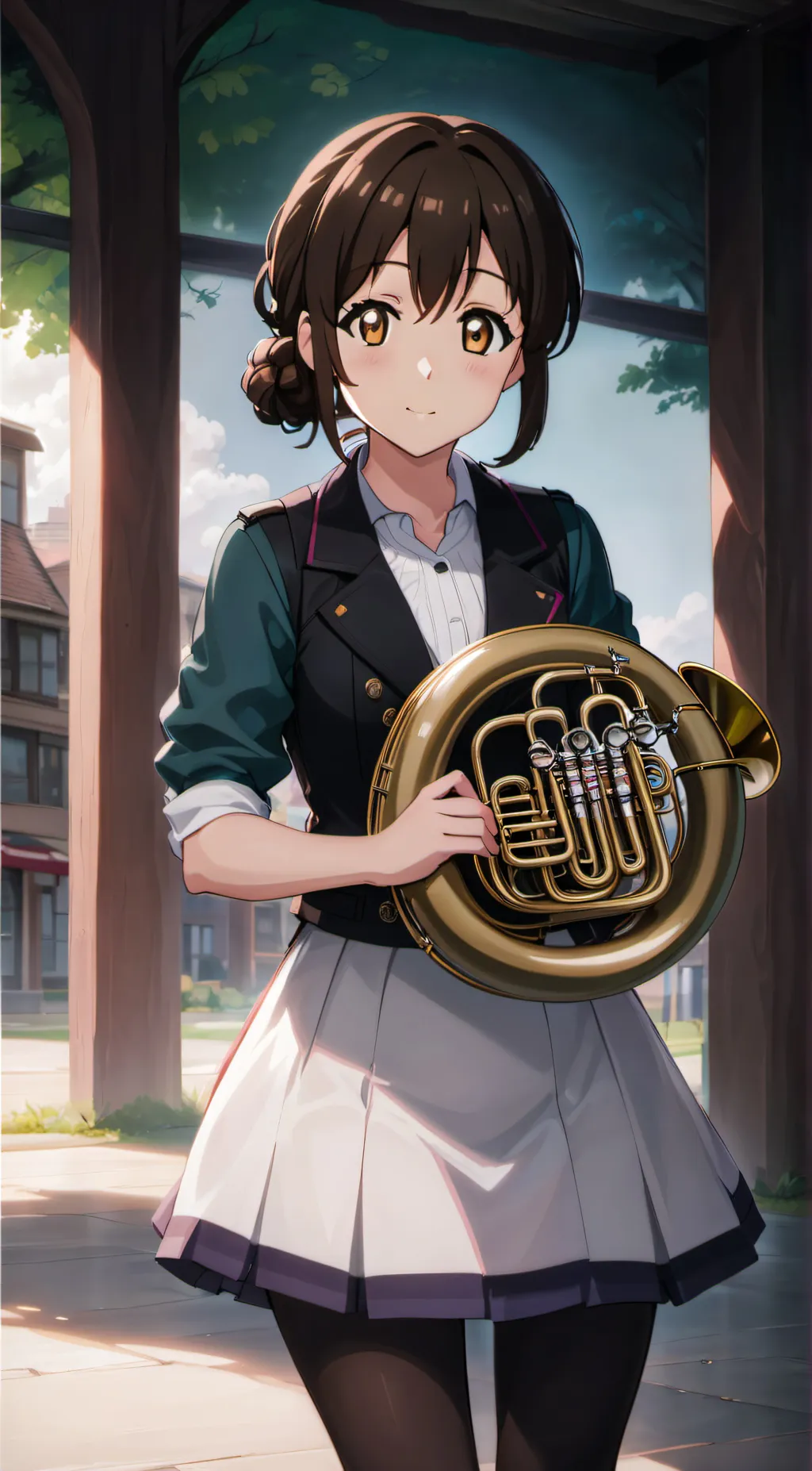 Talkie AI - Chat with Riko Nagase