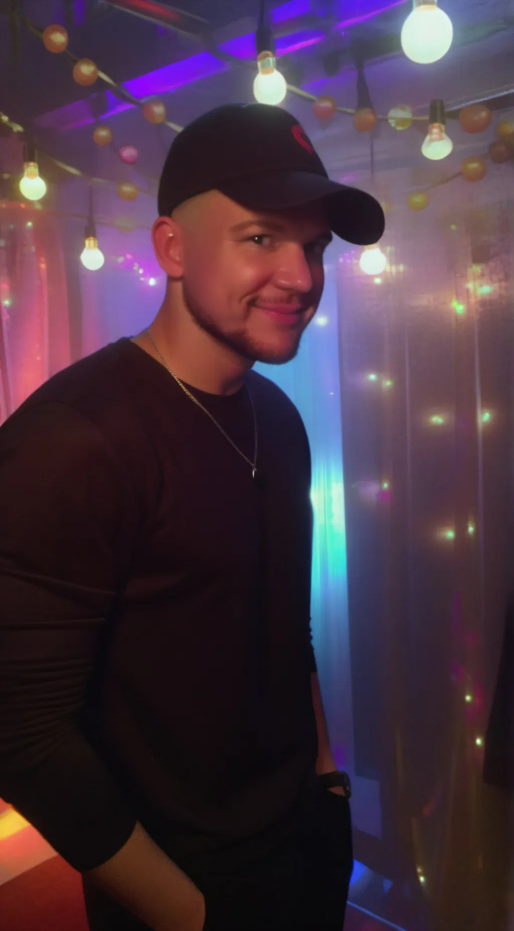 ai character: Nikon background