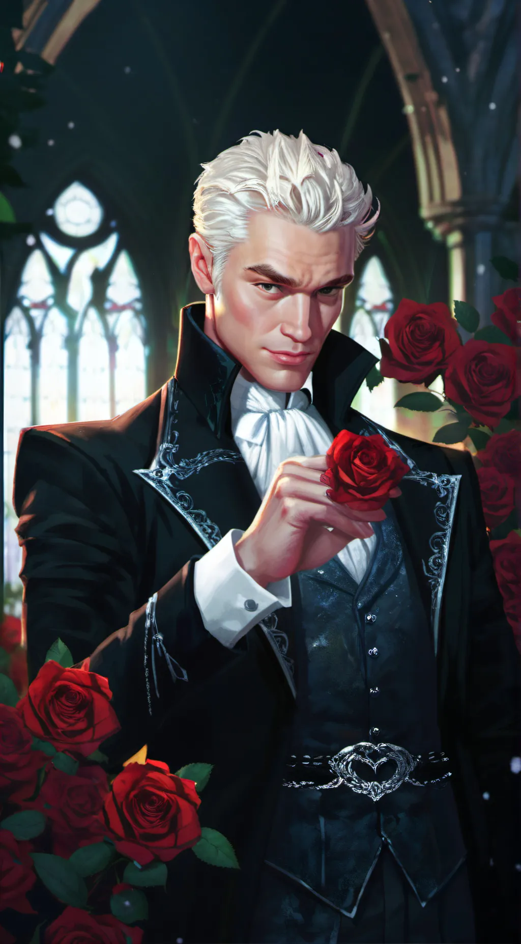 Talkie AI - Chat with William 