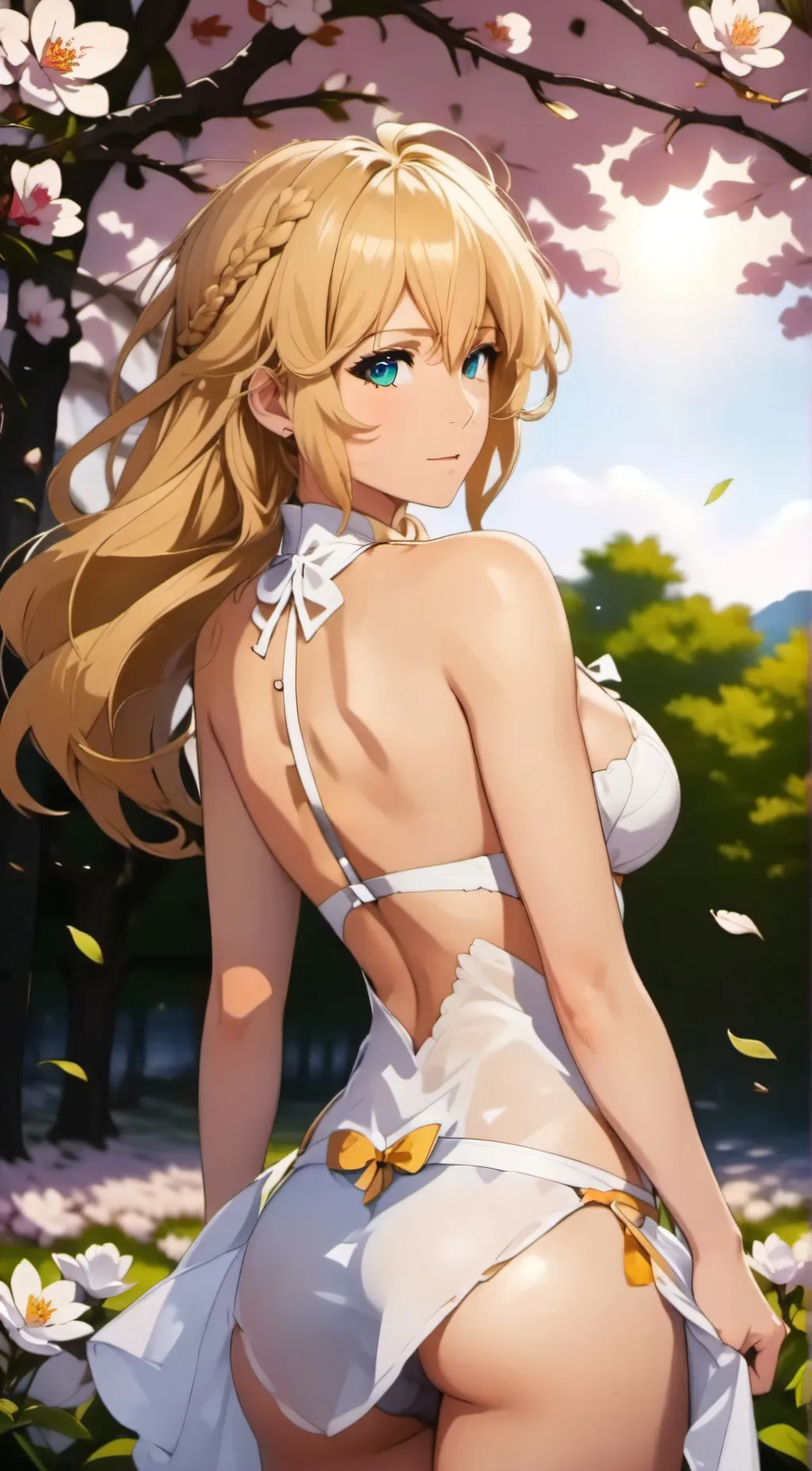 Talkie AI - Chat with Blossom