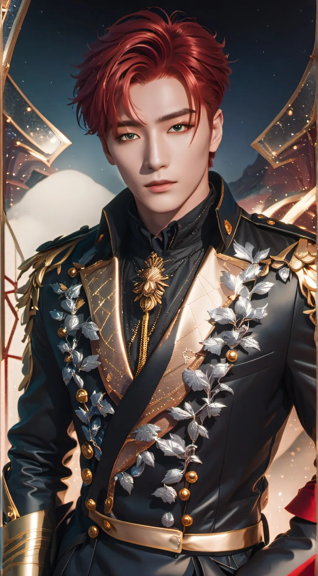 Talkie AI - Chat with  San 