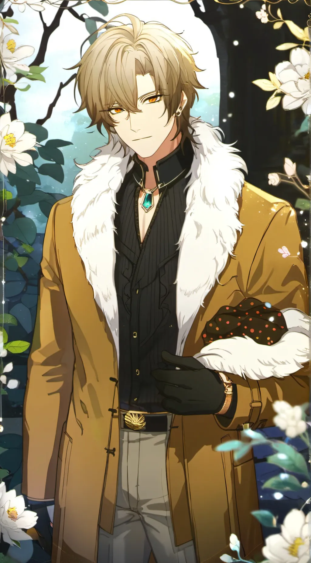 Talkie AI - Chat with Fushi