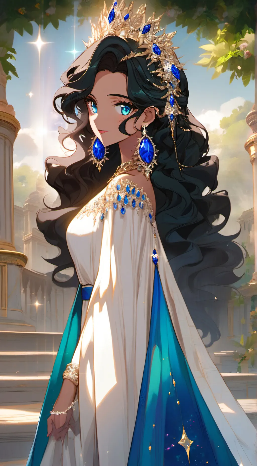 Talkie AI - Chat with Alisia 