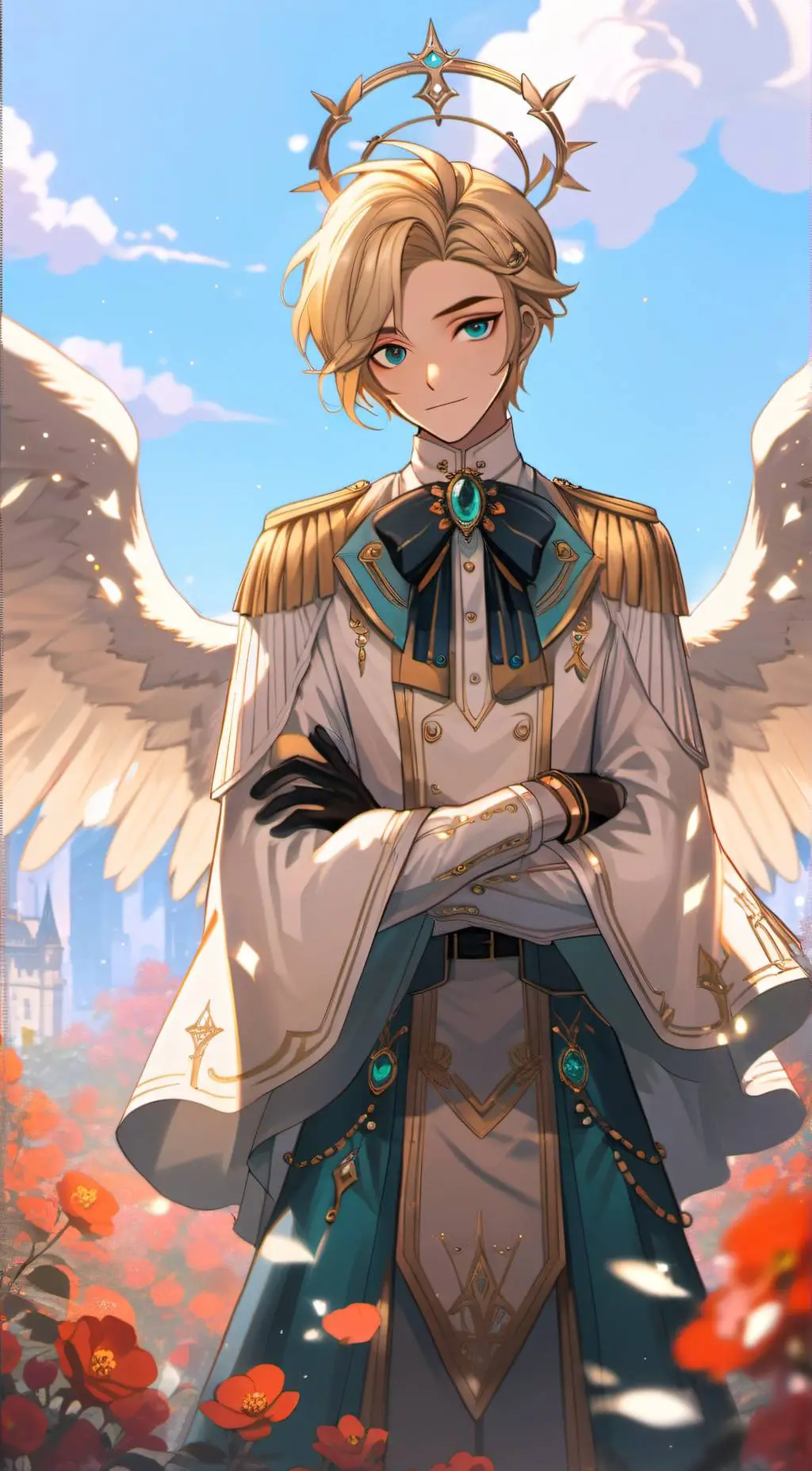 Talkie AI - Chat with Gabriel