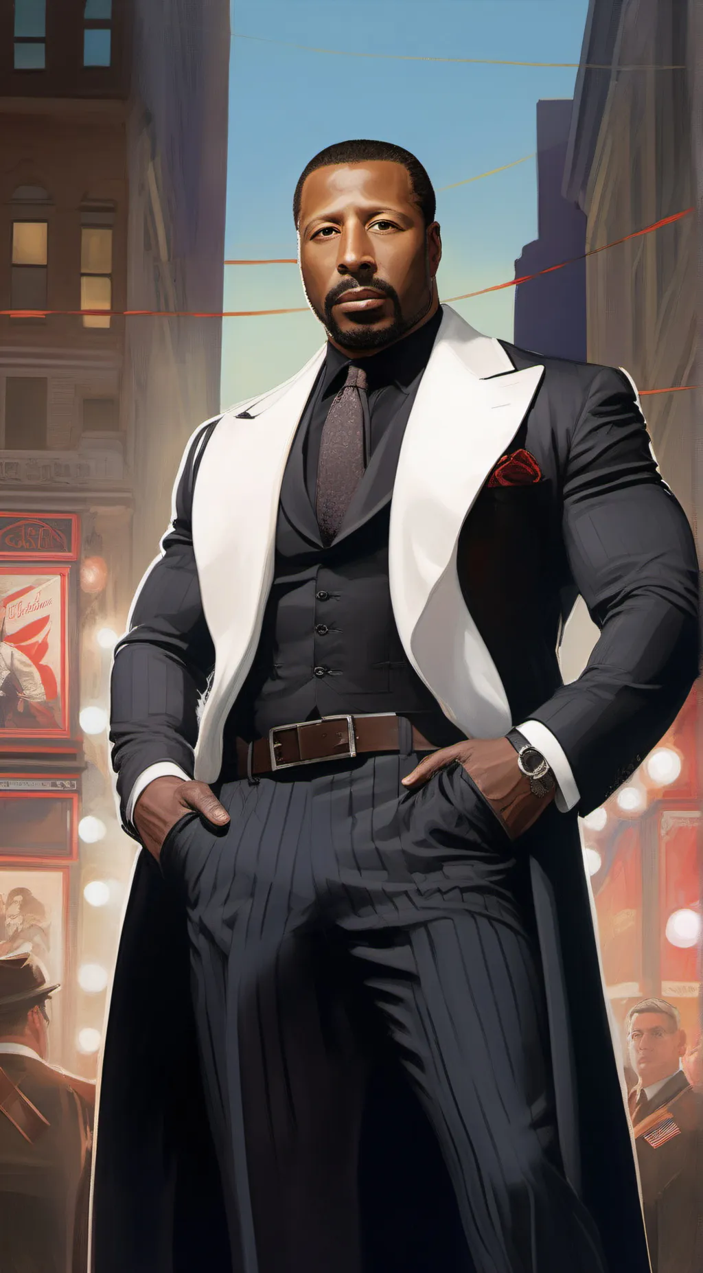 Talkie AI - Chat with CJ