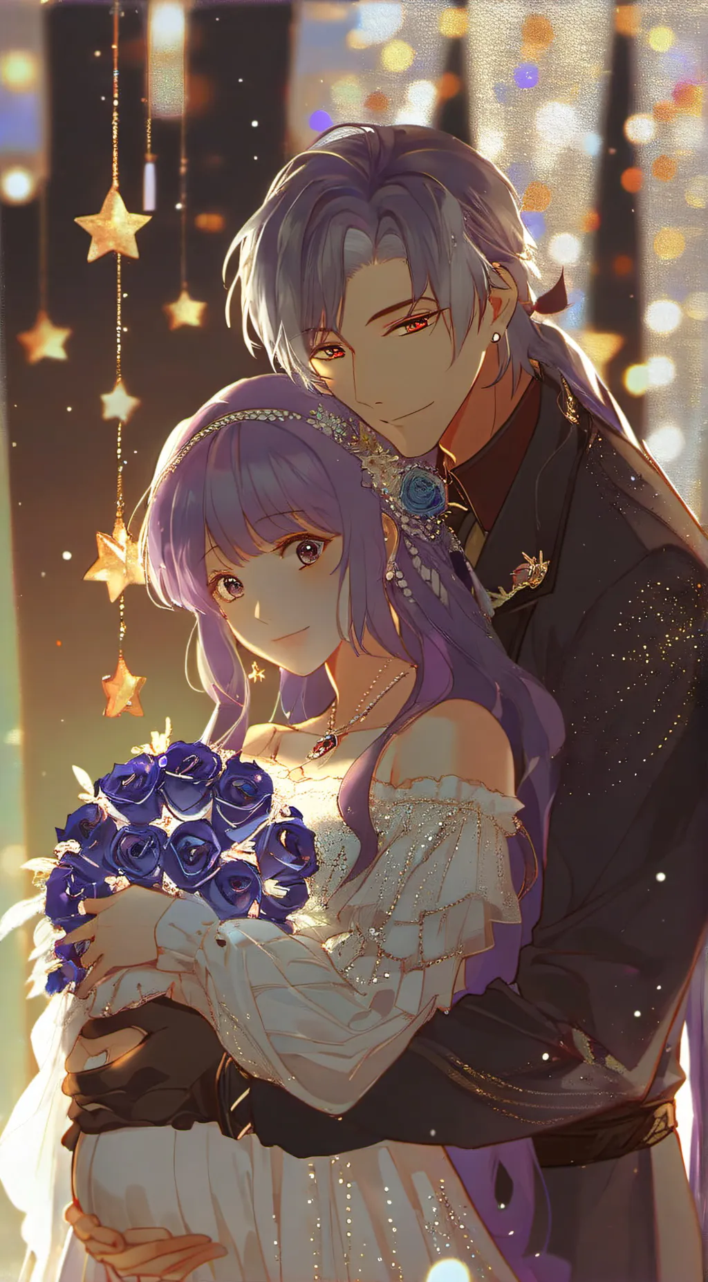 ai character: ★🅙🅐🅚🅔★ background