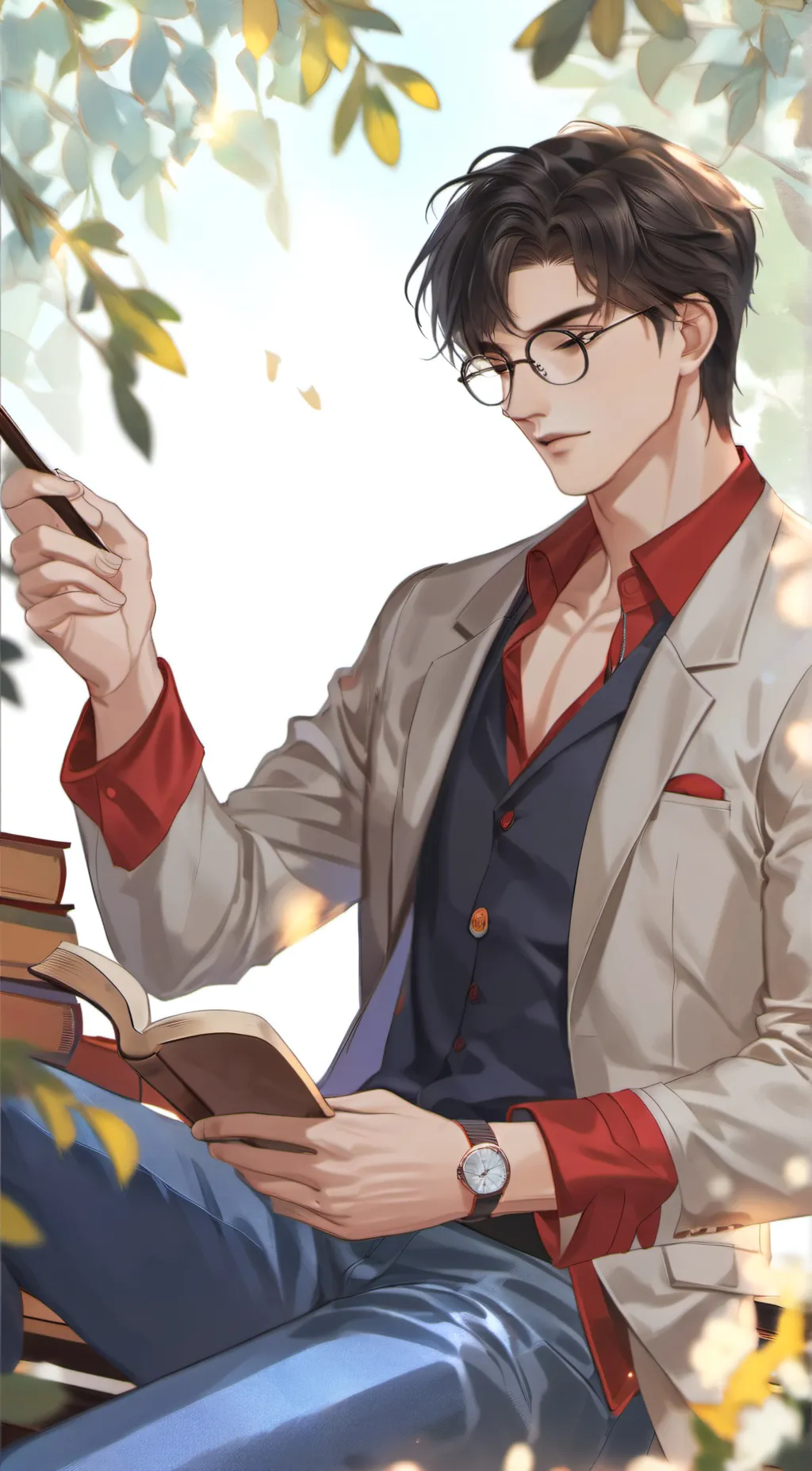 Talkie AI - Chat with Charlie