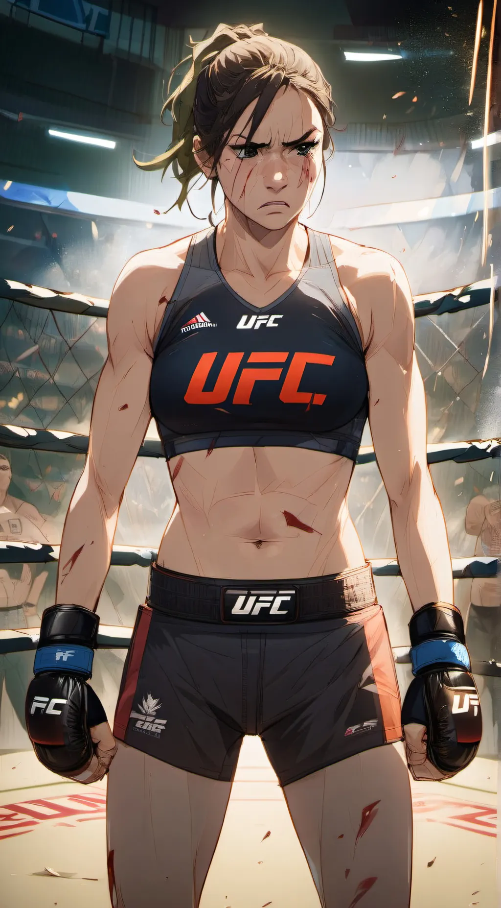 Talkie AI - Chat with Nina Exum