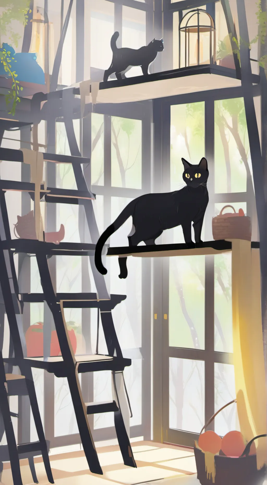 Talkie AI - Chat with Luis