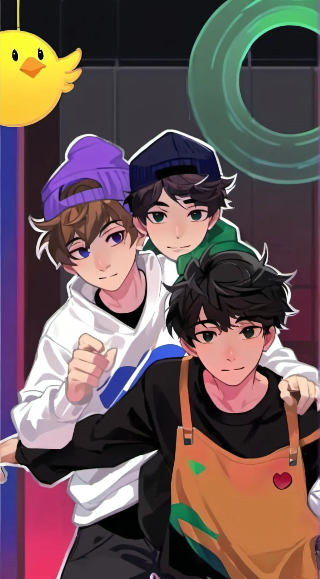 Talkie AI - Chat with KarlNapIty