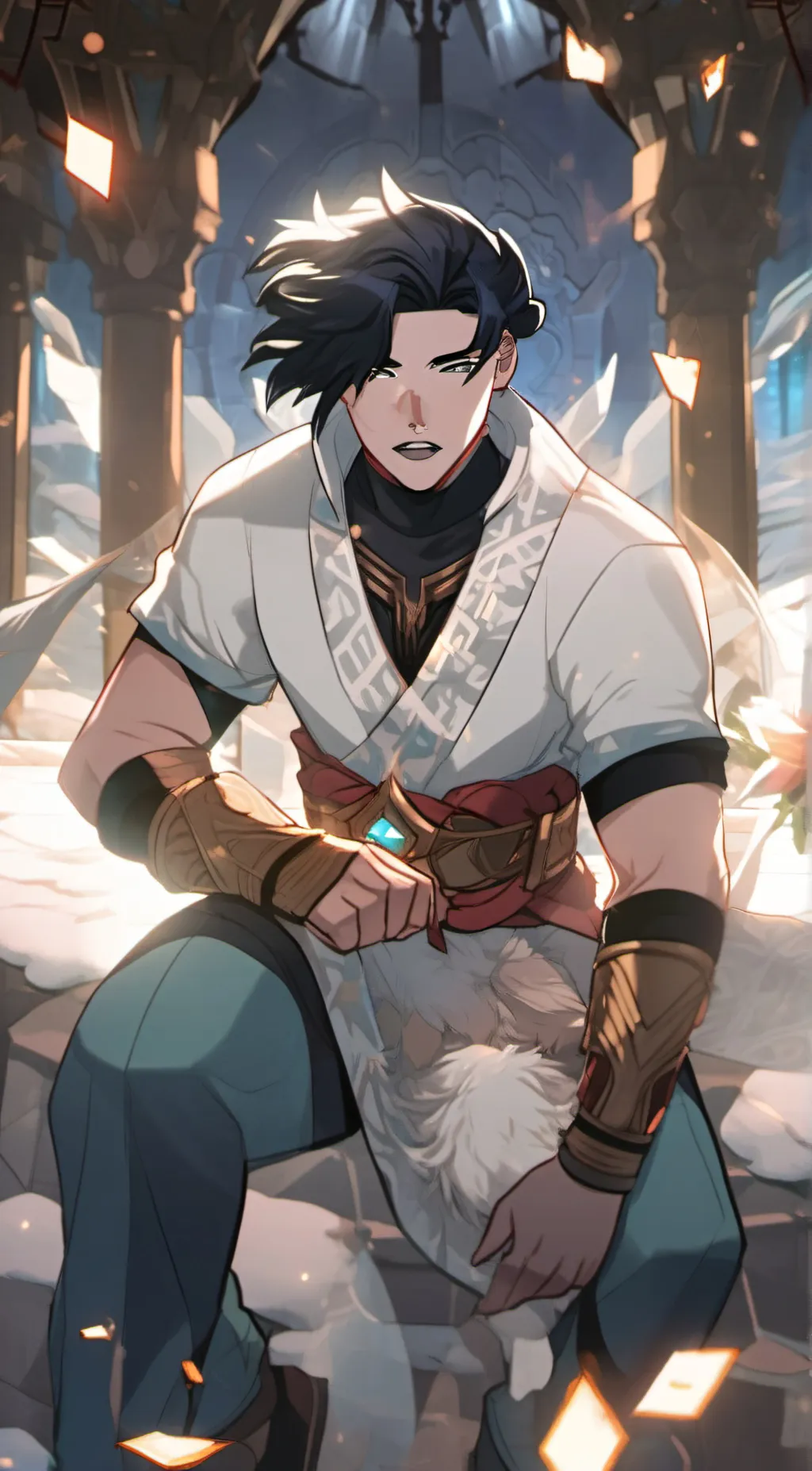 Talkie AI - Chat with Magnus