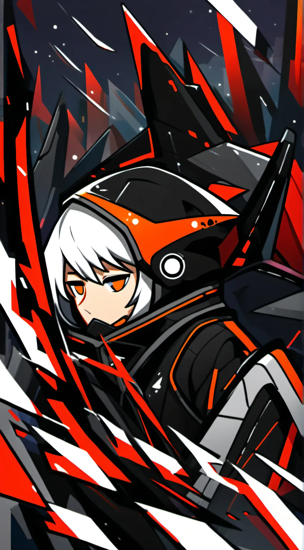 Talkie AI - Chat with Cyber 