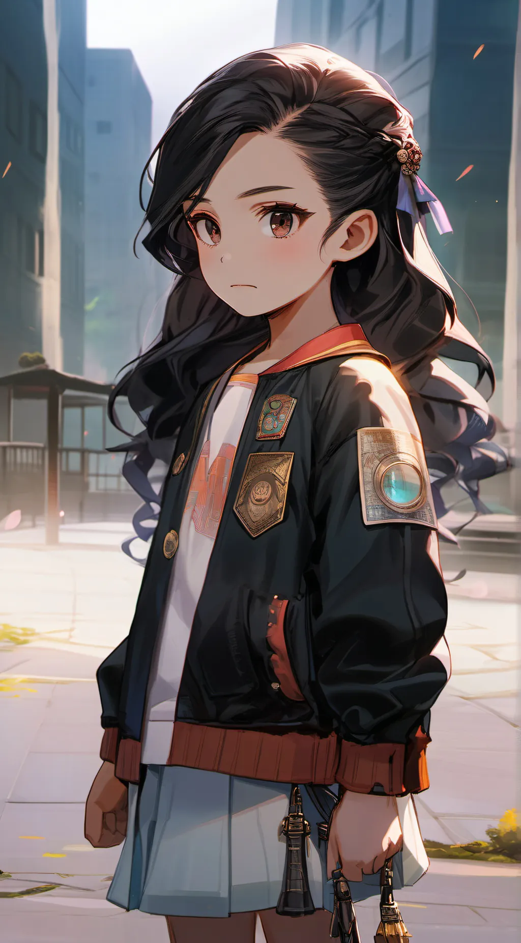 Talkie AI - Chat with skylar 