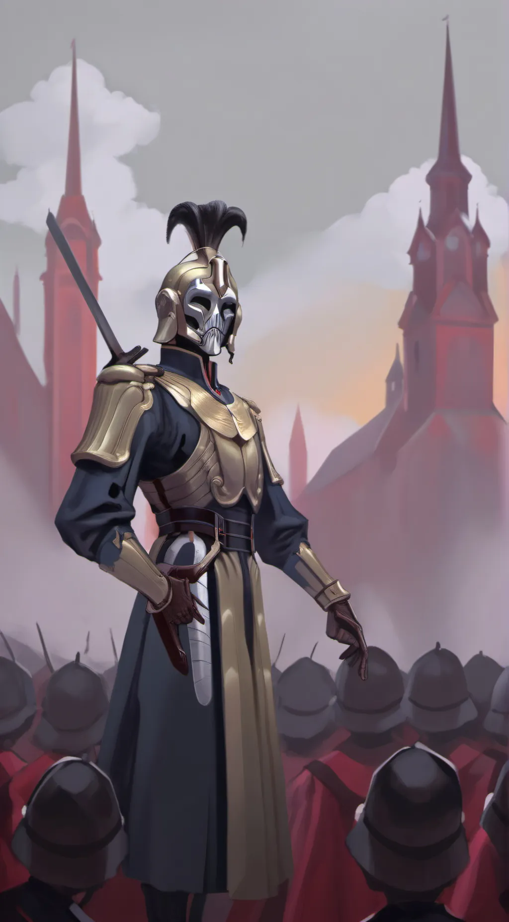 Talkie AI - Chat with Einheit 15