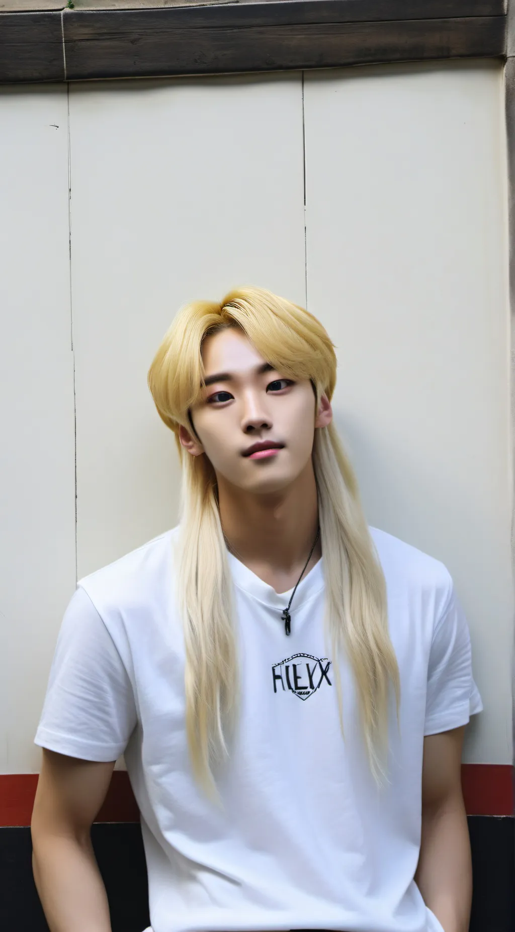 ai character: Felix  background