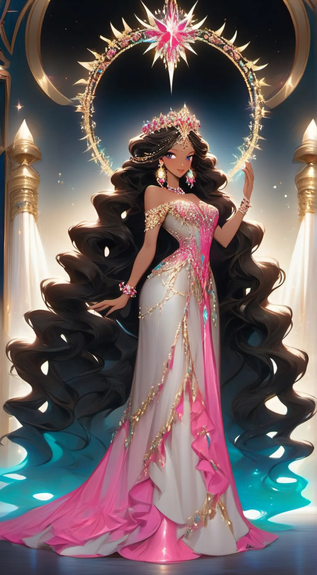 Talkie AI - Chat with Satina