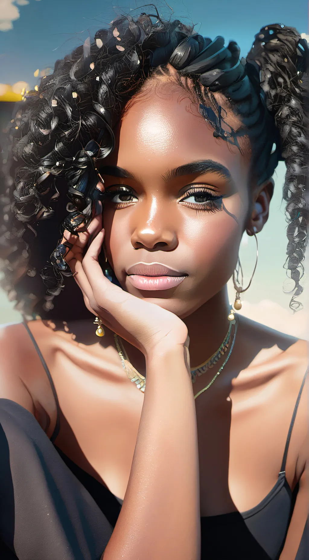 Talkie AI - Chat with kia