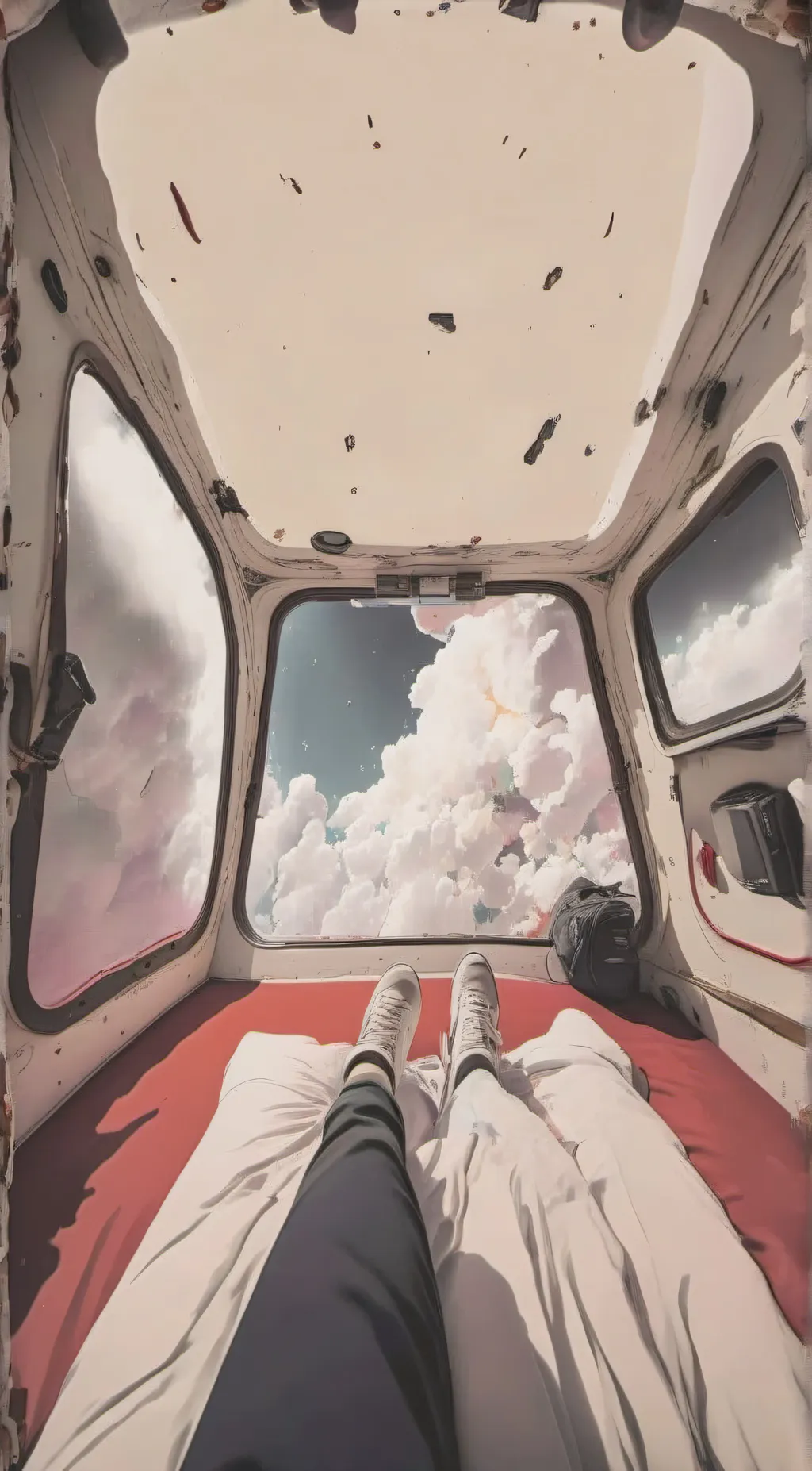 Talkie AI - Chat with sick/injured day