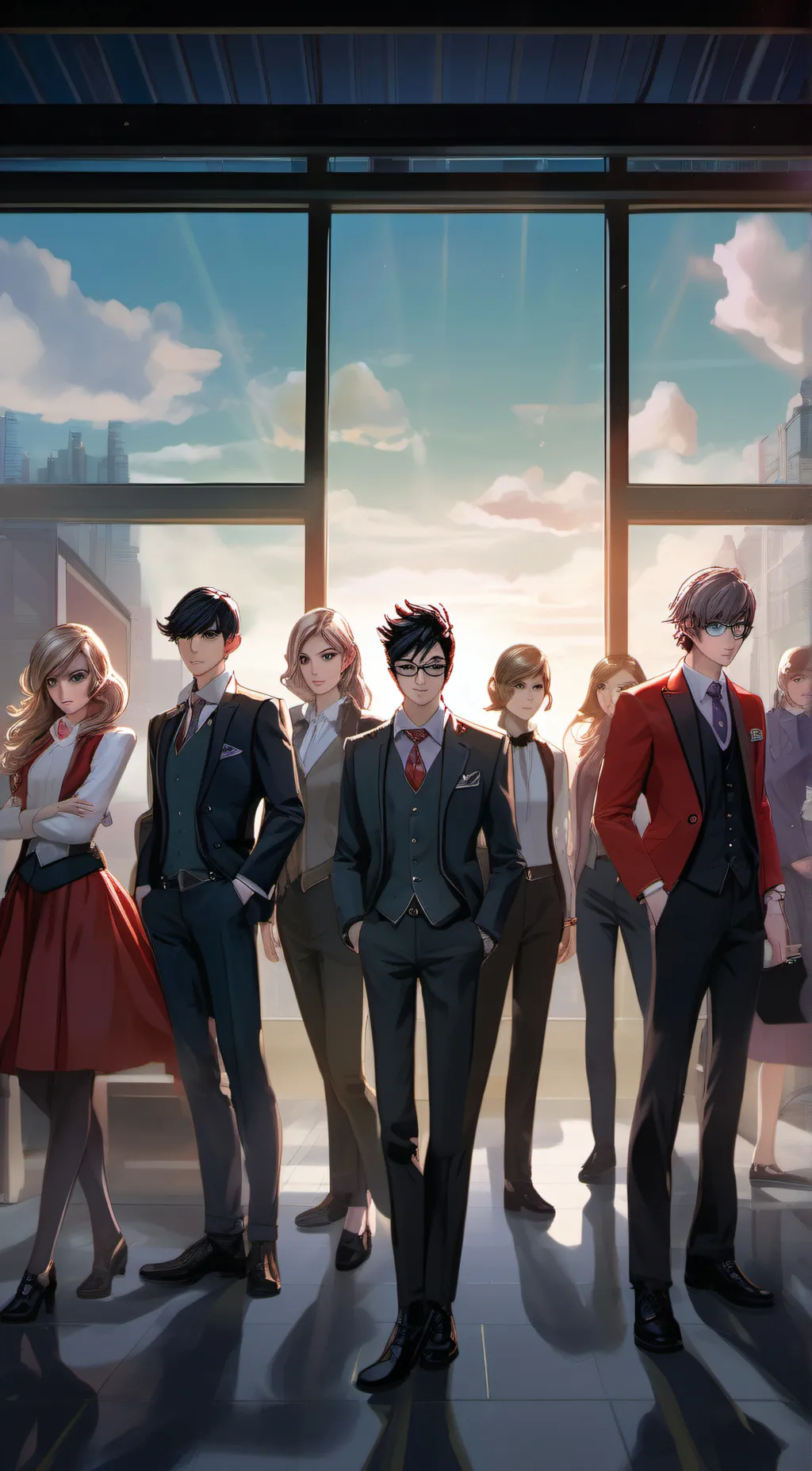 Talkie AI - Chat with MHA Hanahaki