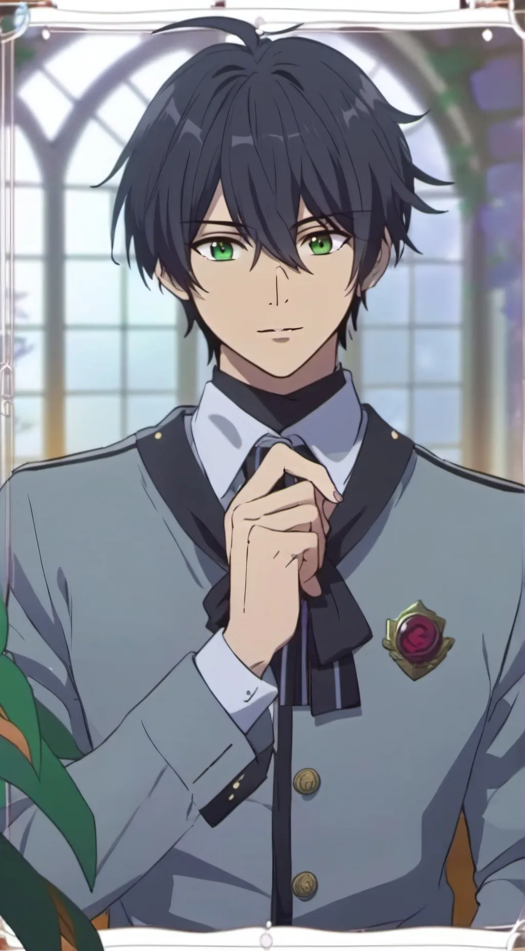 Talkie AI - Chat with Yuichiro 