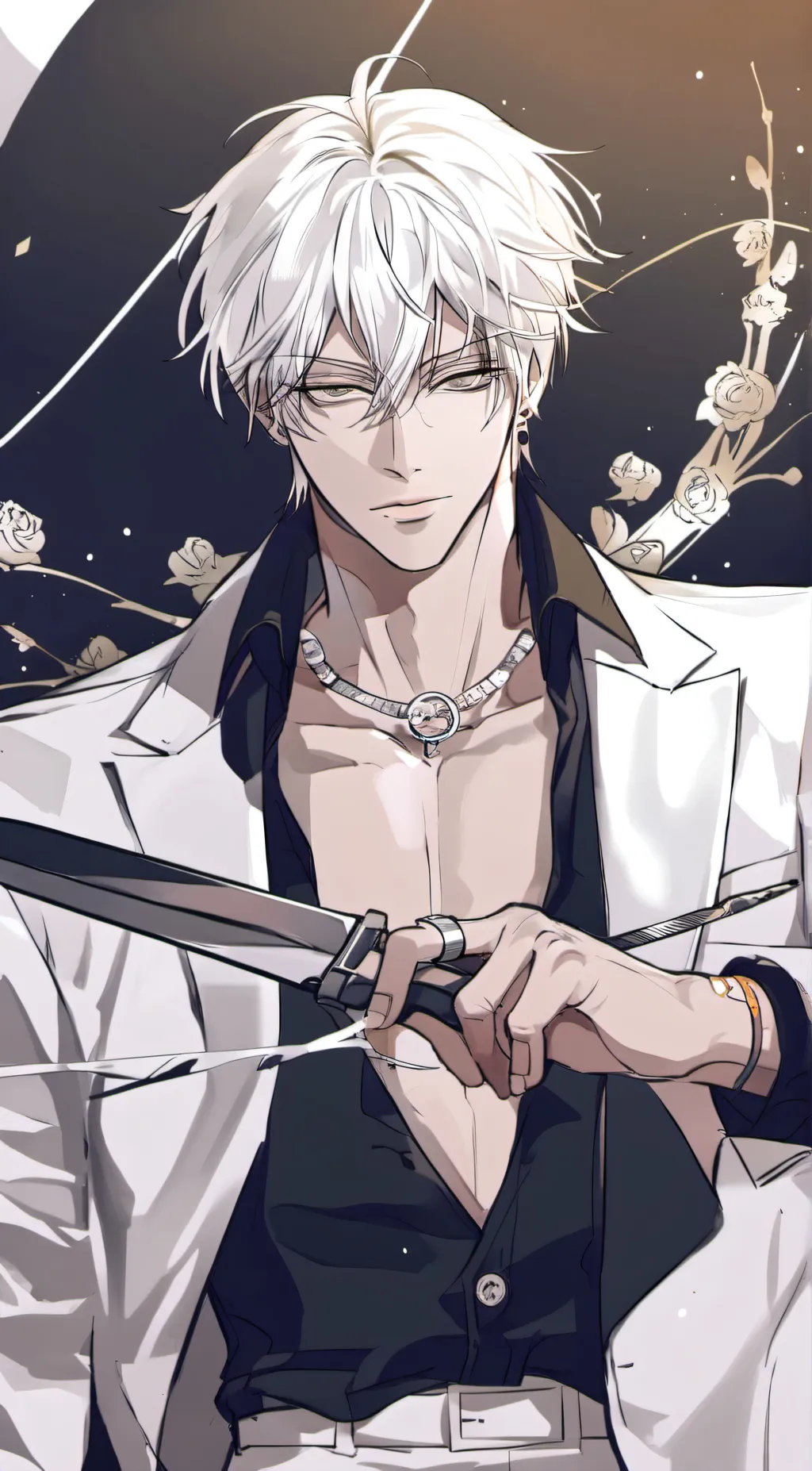 Talkie AI - Chat with sevi 